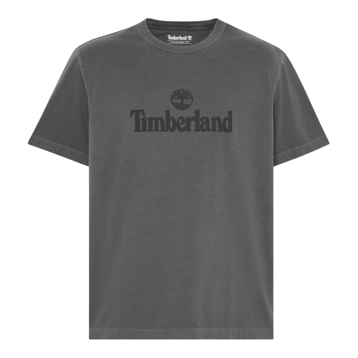 Timberland South Cabot Garment Dye Short-Sleeve Tee – Men's