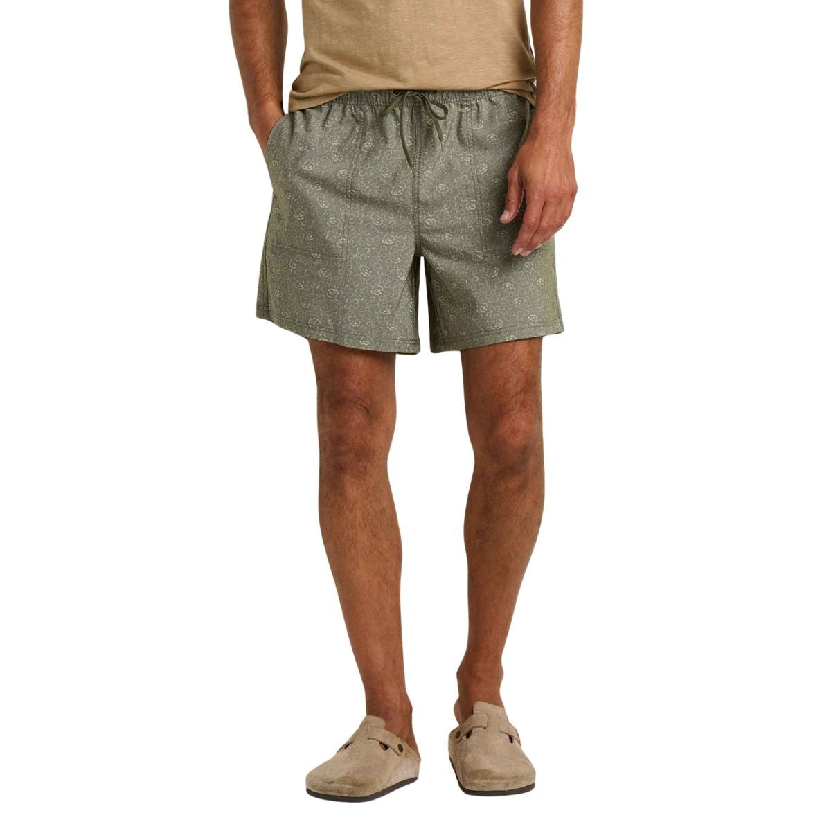 Toad&Co Boundless Pull-On Short – Men's