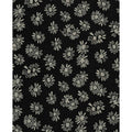 Black and Salt Print