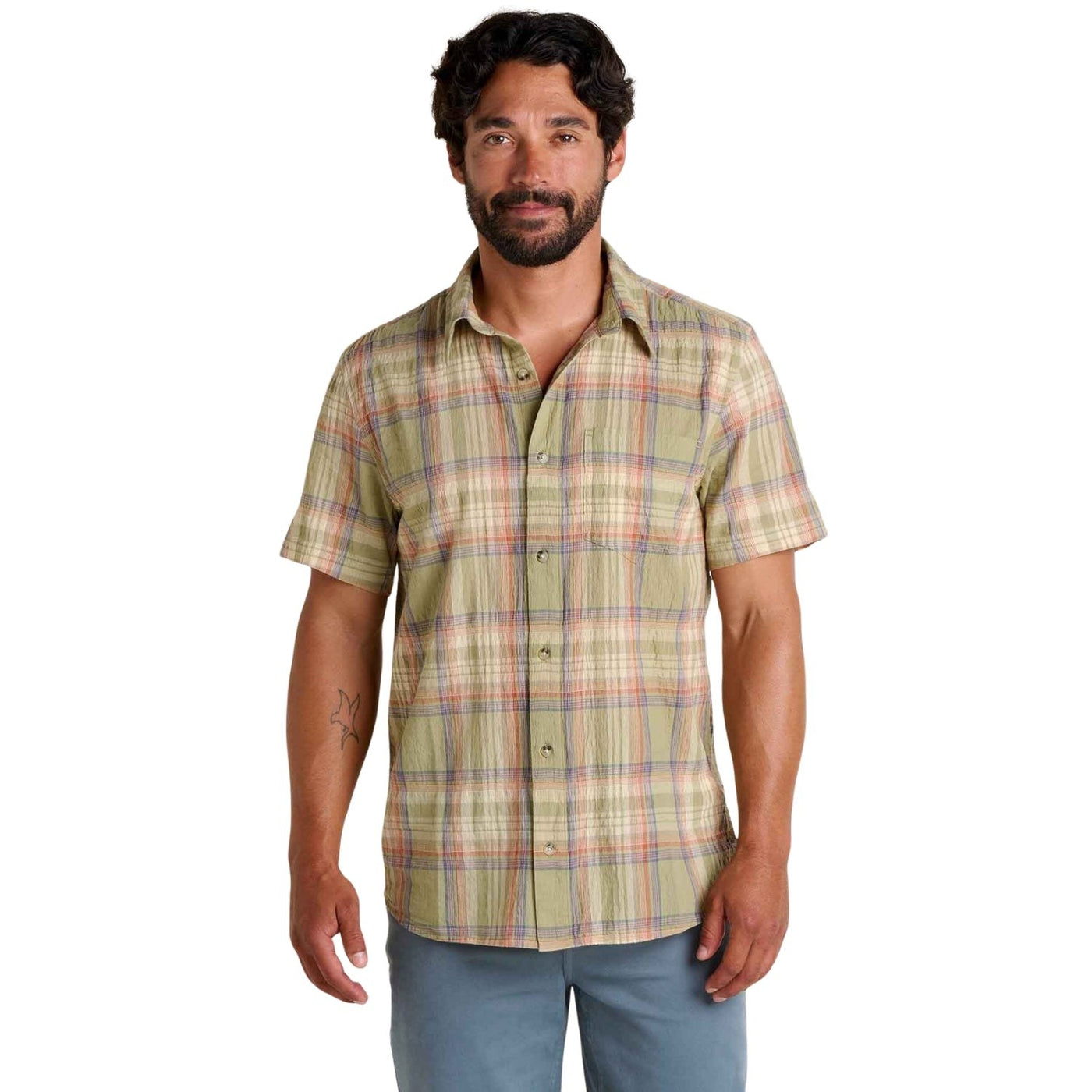 Toad&Co Fletcher Button-Up Shirt – Men's