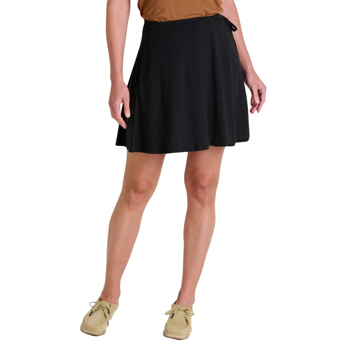 Toad&Co Freesia Wrap Skirt — Women's