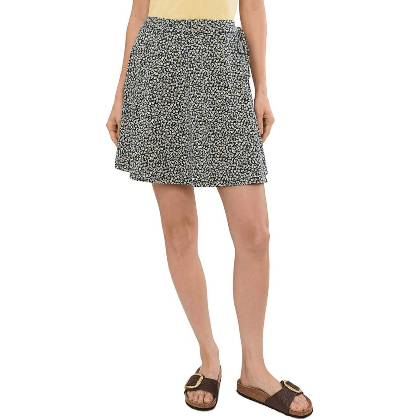 Toad&Co Freesia Wrap Skirt – Women's