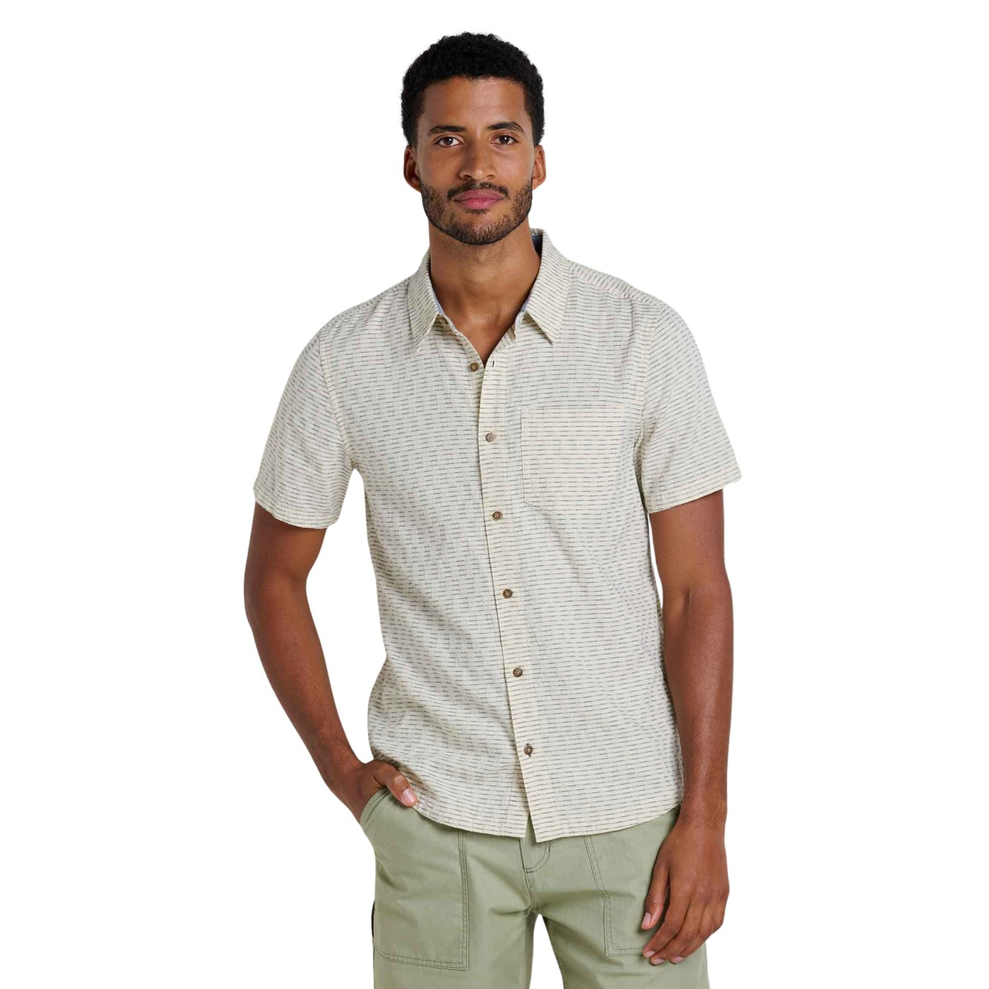 Toad&Co Harris Button-Down Shirt – Men's