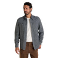Heather Grey Twill
