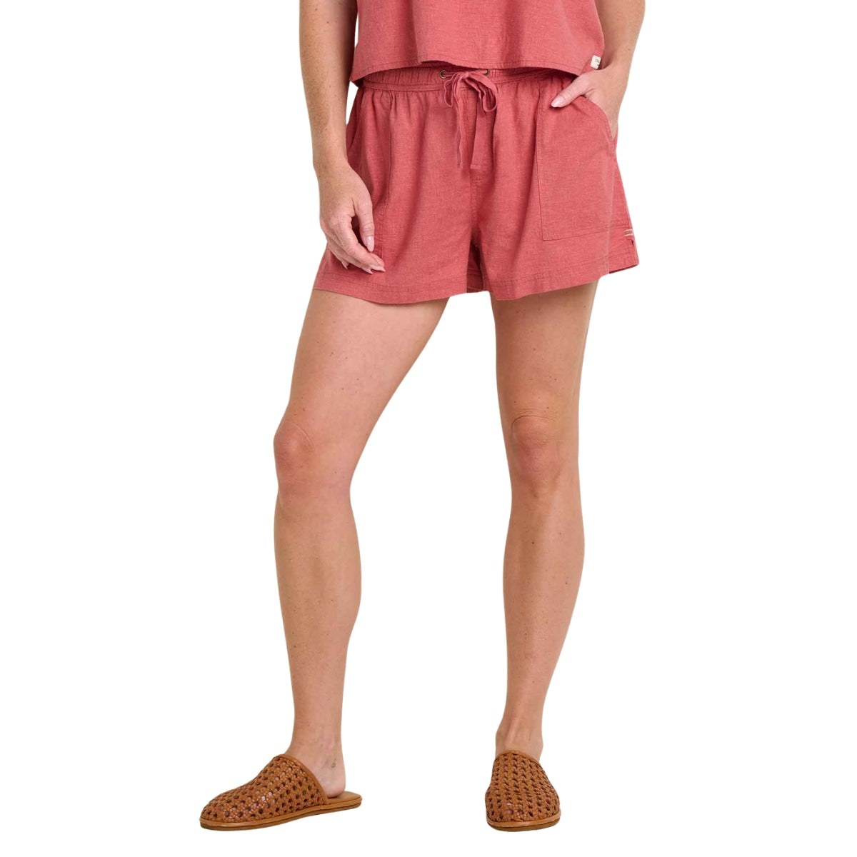 Toad&Co Taj Hemp Pull On Short – Women's