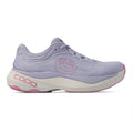 Purple/White