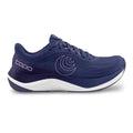 Purple/White