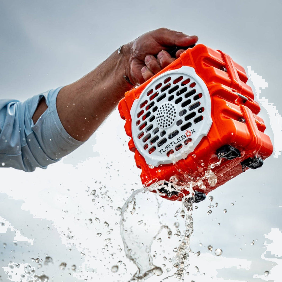 Turtlebox Cub Portable Speaker
