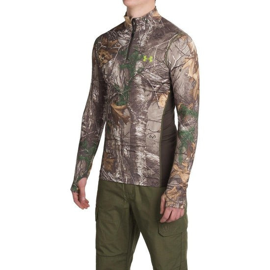Under Armour ColdGear Infrared SC TEVO Jacket – Men's