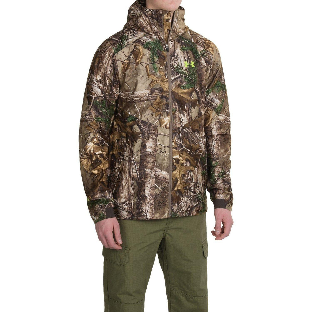 Under Armour Storm Gore-Tex Essential Rain Jacket – Men's