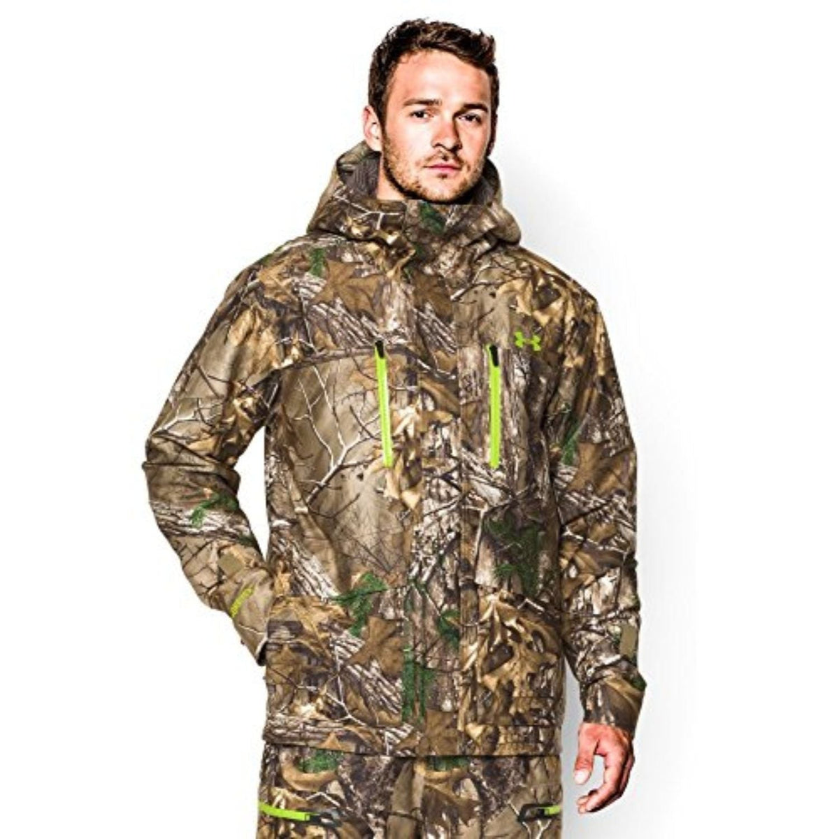 Under Armour UA Storm Gore-Tex Scent Control Insulator Jacket – Men's