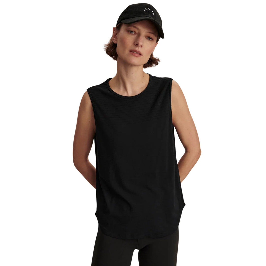 Varley Nolan Seamless Longline Tank – Women's