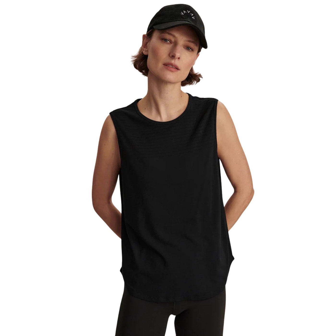 Varley Nolan Seamless Longline Tank – Women's