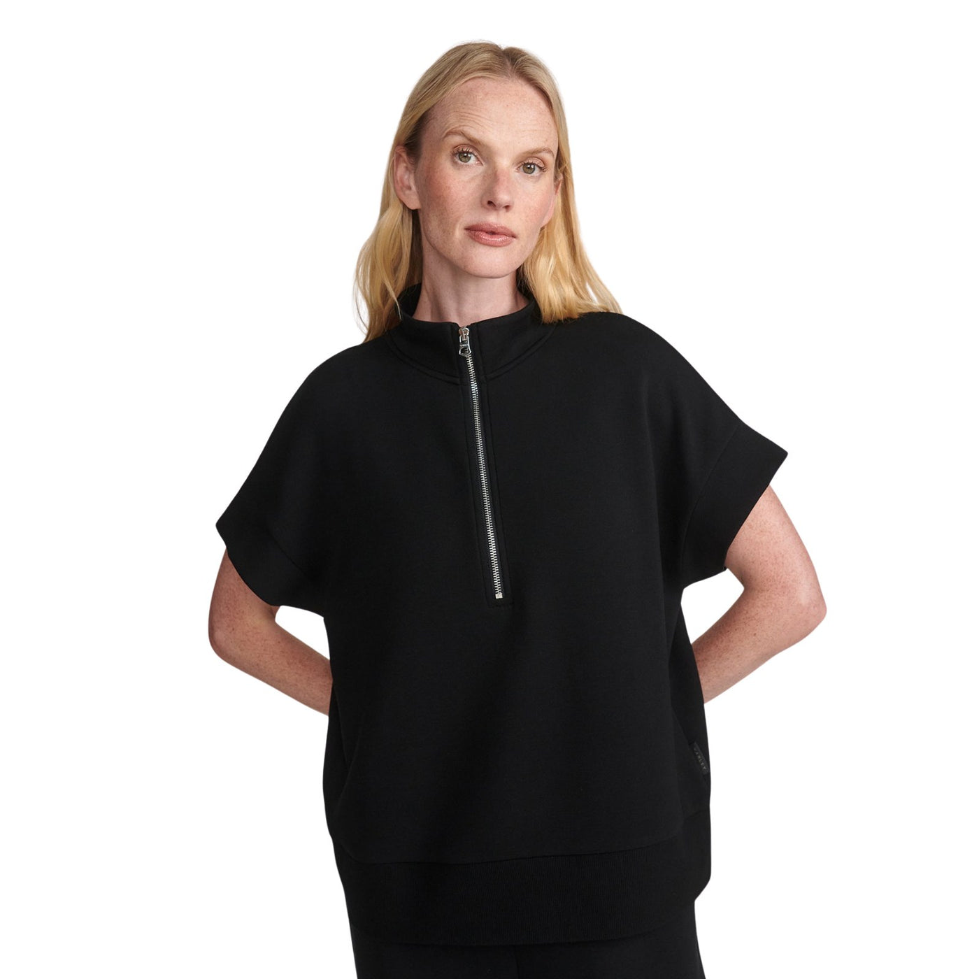 Varley Ritchie Short Sleeve Sweat – Women's