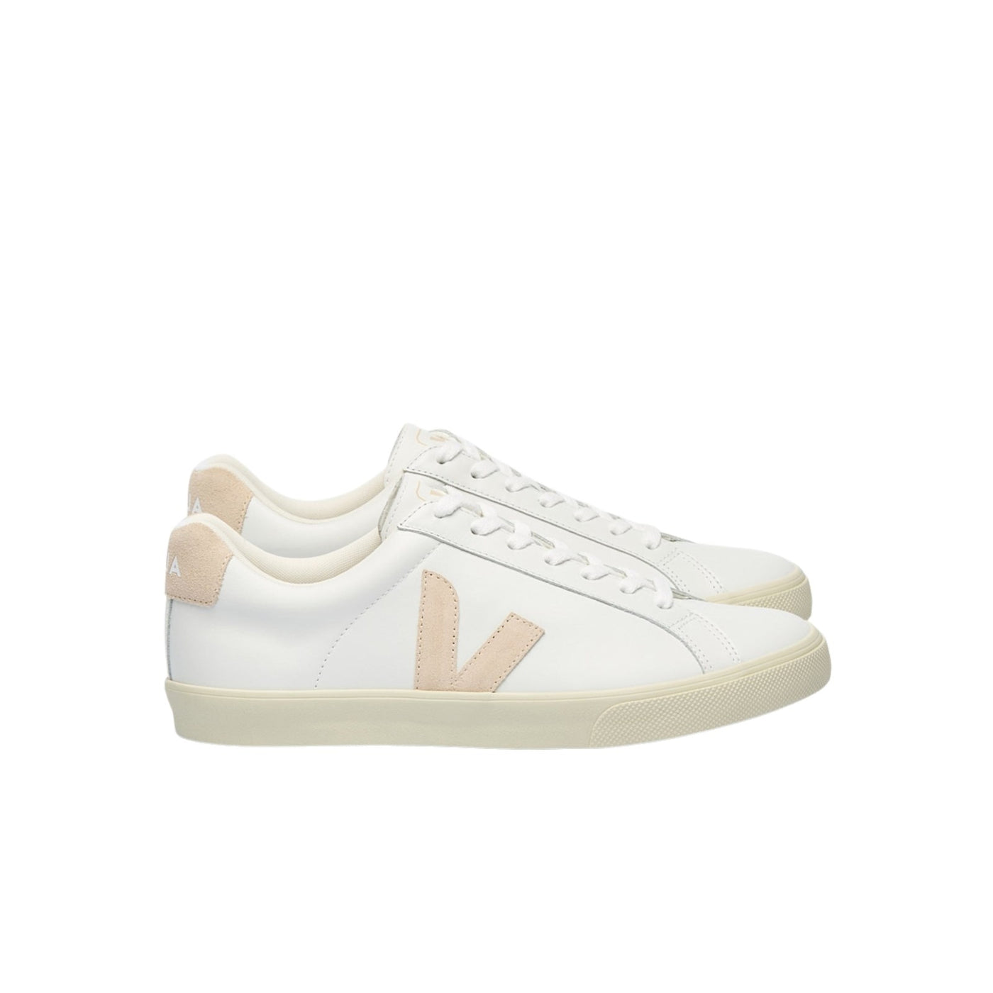 Veja Esplar Logo Leather Sneaker – Women's