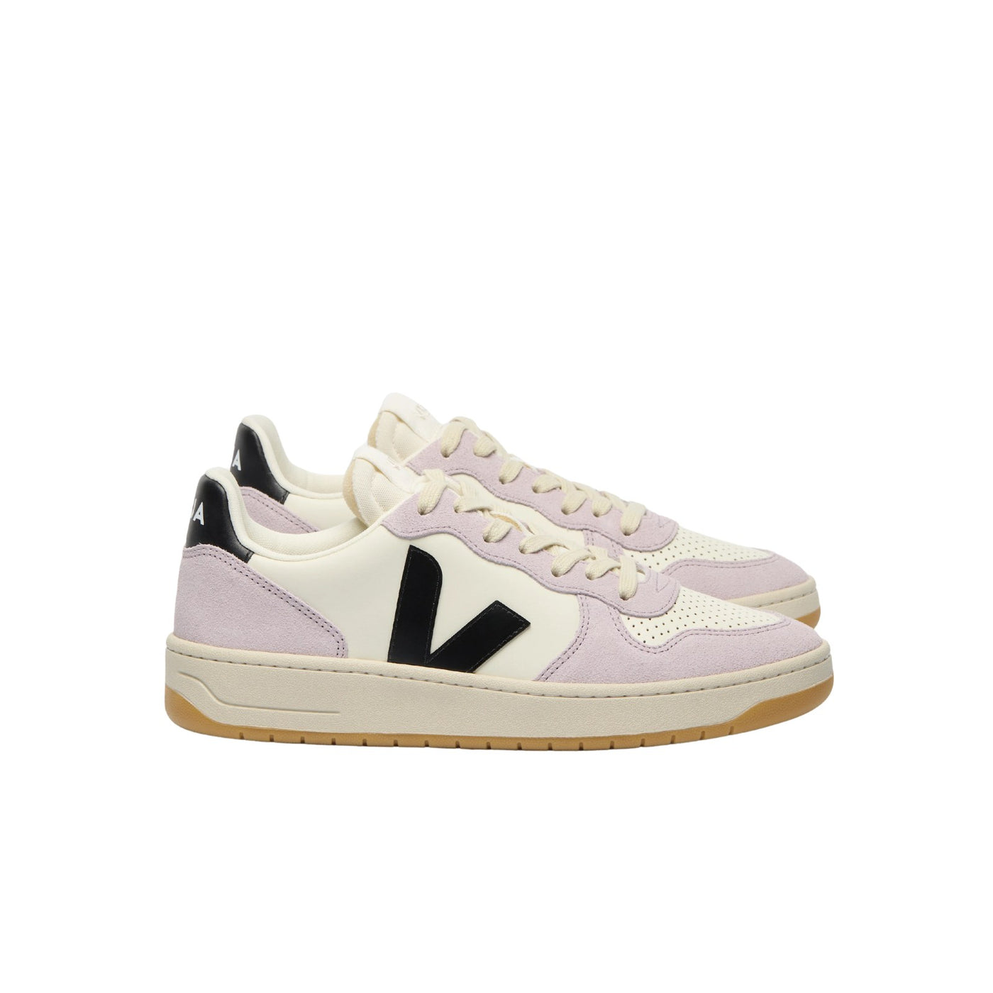 Veja V-10 Prime Leather Sneaker – Women's