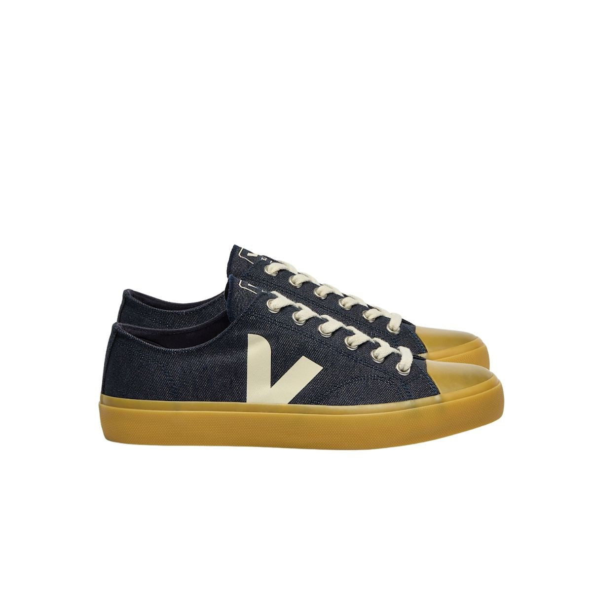 Veja Wata II Low Denim Sneaker – Women's