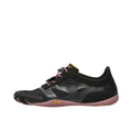 Black/Rose