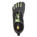 Black/Green/Black