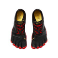 Black/Red