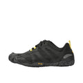 Black/Yellow