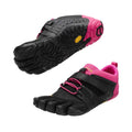 Black/Pink