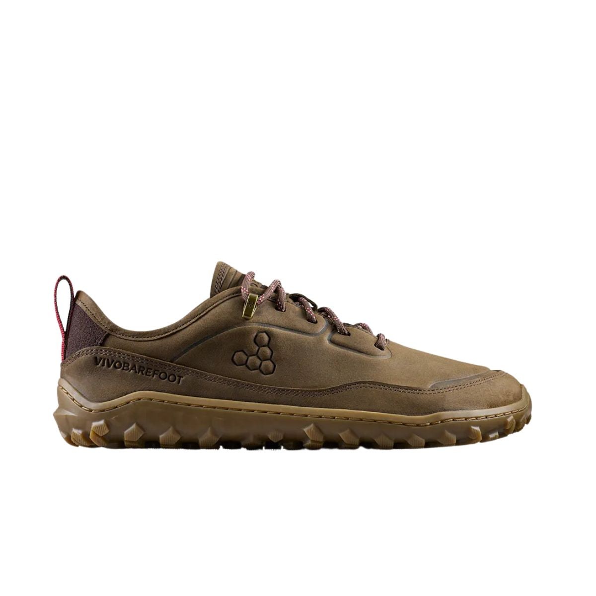 Vivobarefoot Tracker Leather AT Low II Hiking Shoe – Men's