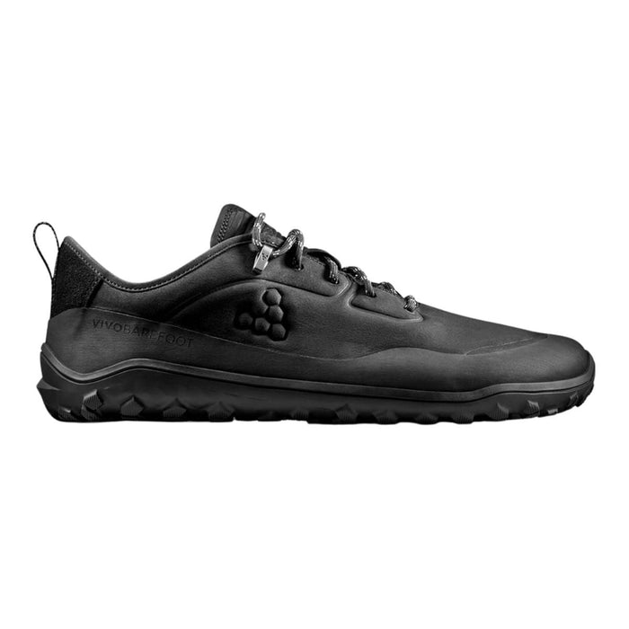 Vivobarefoot Tracker Leather Low Hiking Shoe – Men's