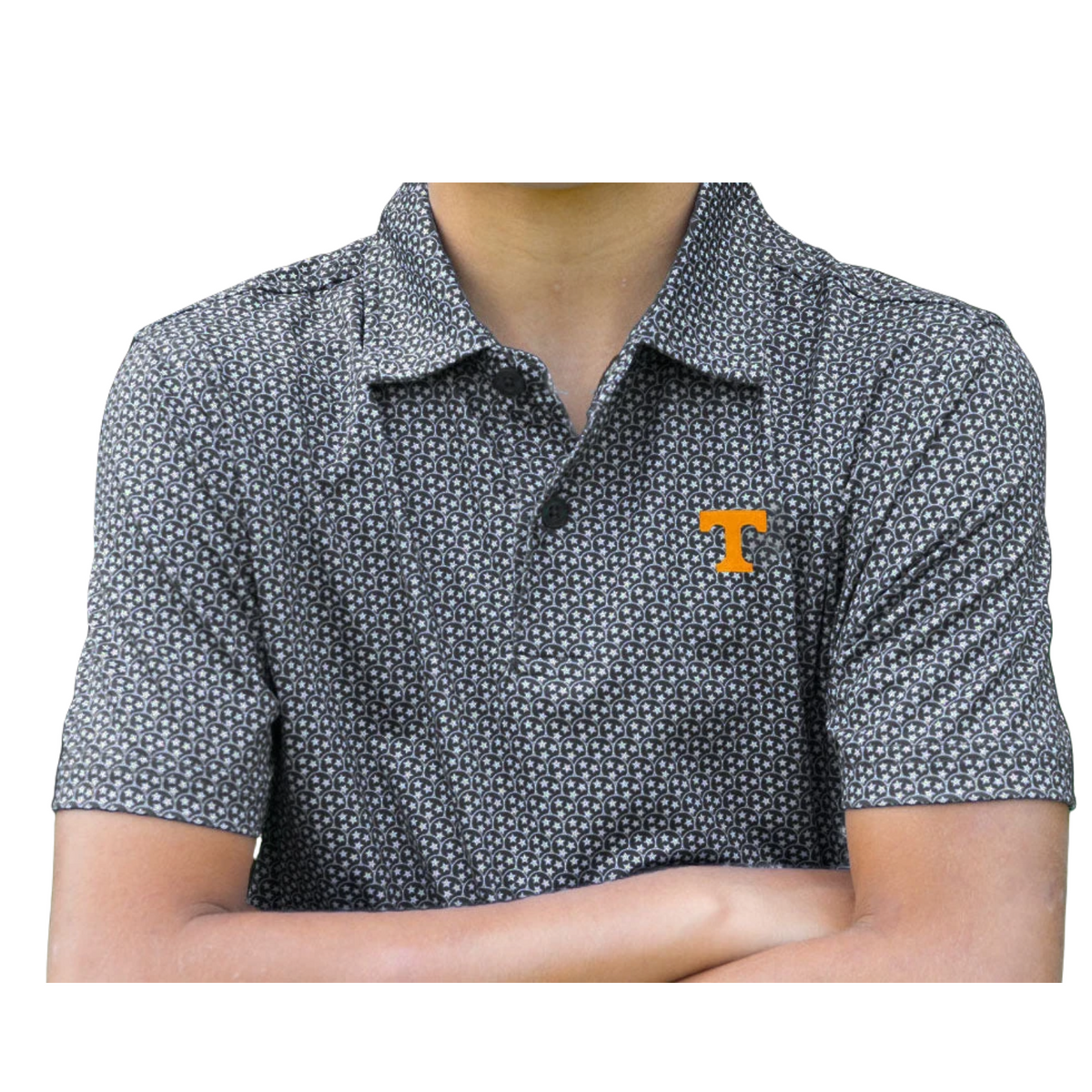 Volunteer Traditions Power T All Star Polo – Kids'