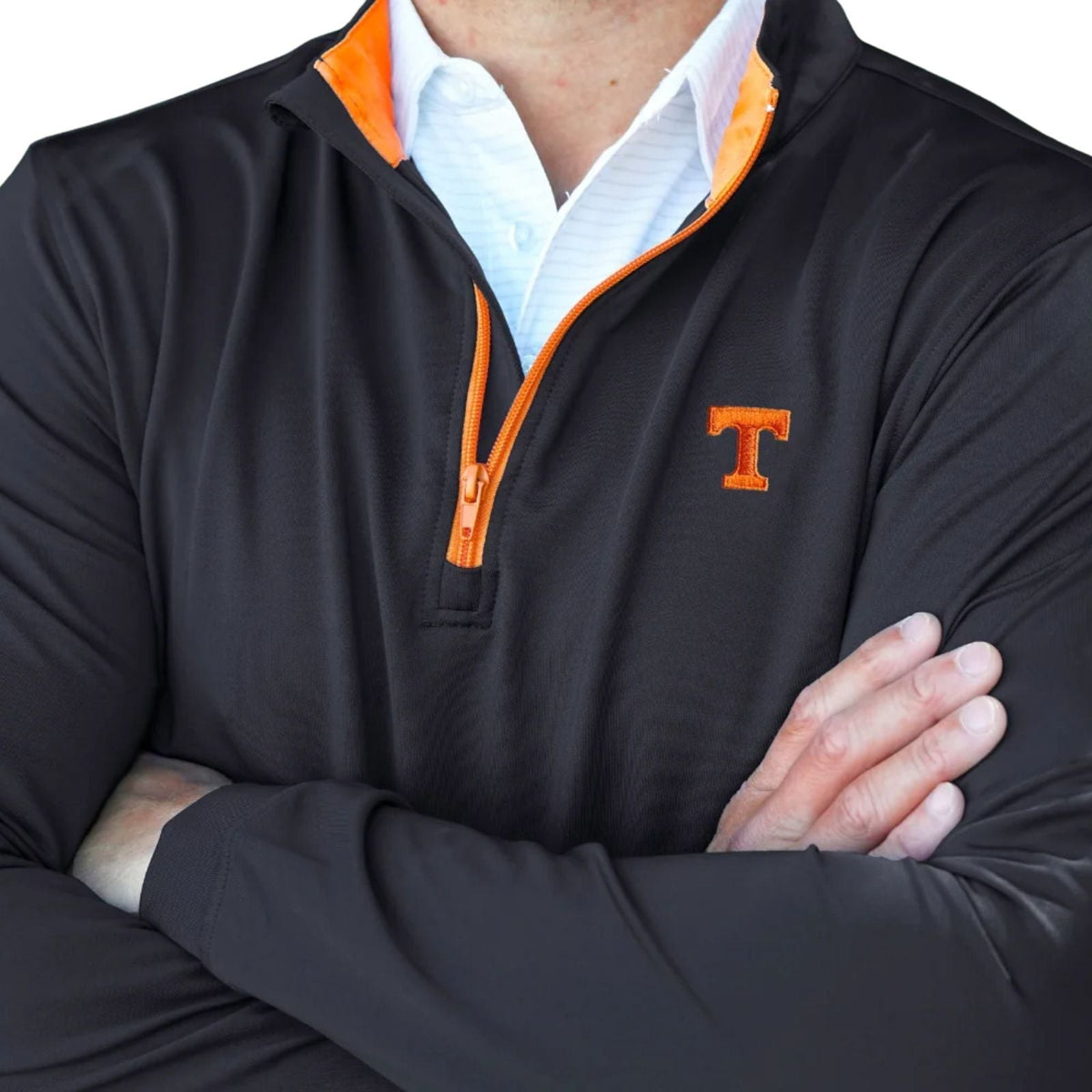 Volunteer Traditions Power T Club Pullover