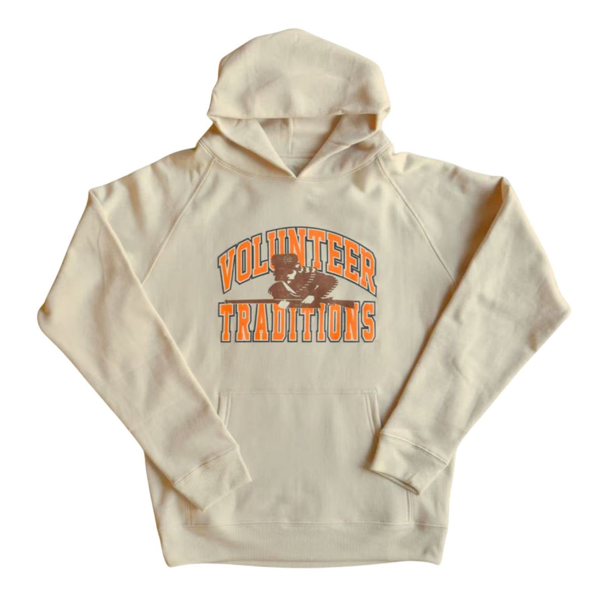 Volunteer Traditions Rifleman Hooded Sweatshirt