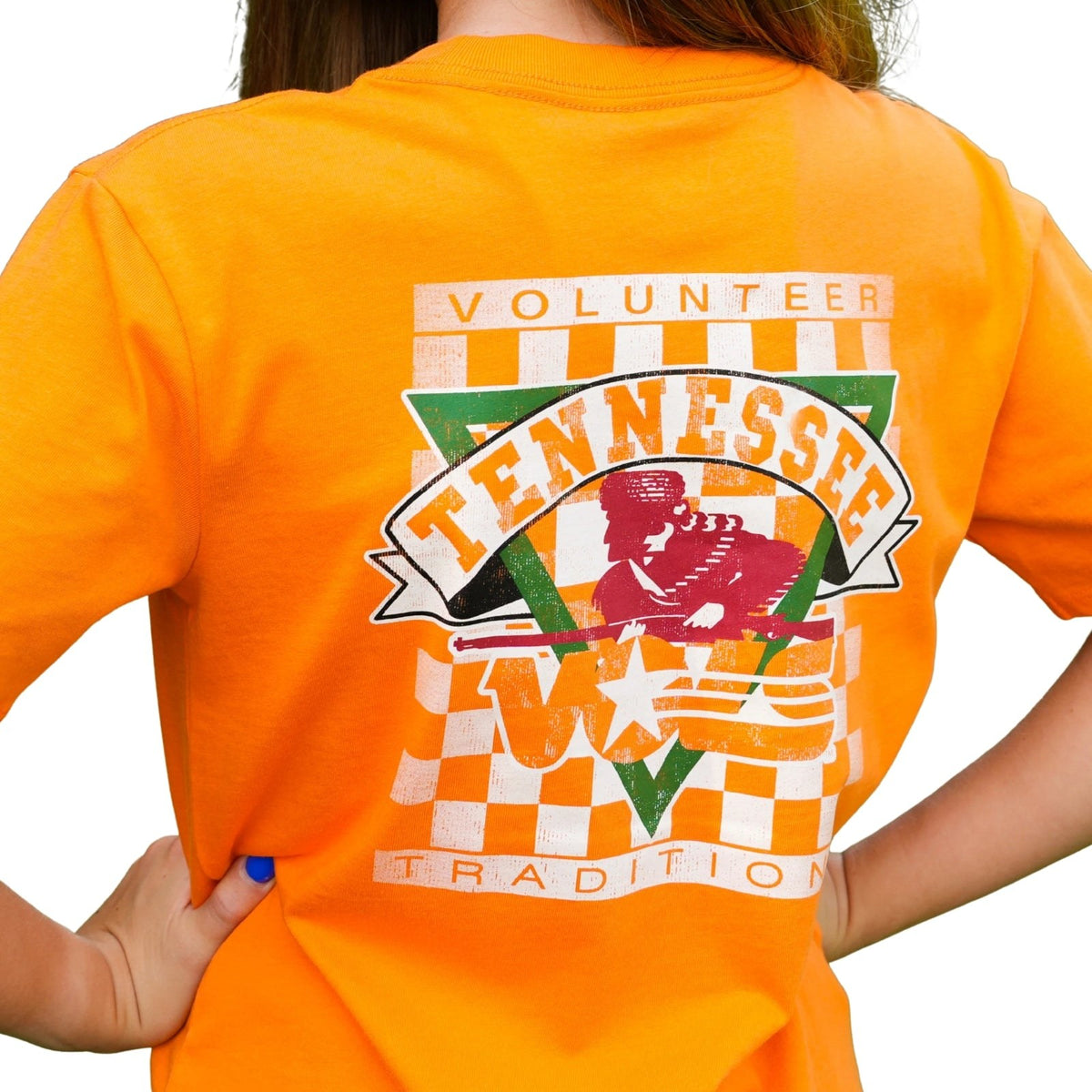 Volunteer Traditions Rifleman Revival T-Shirt – Kids'