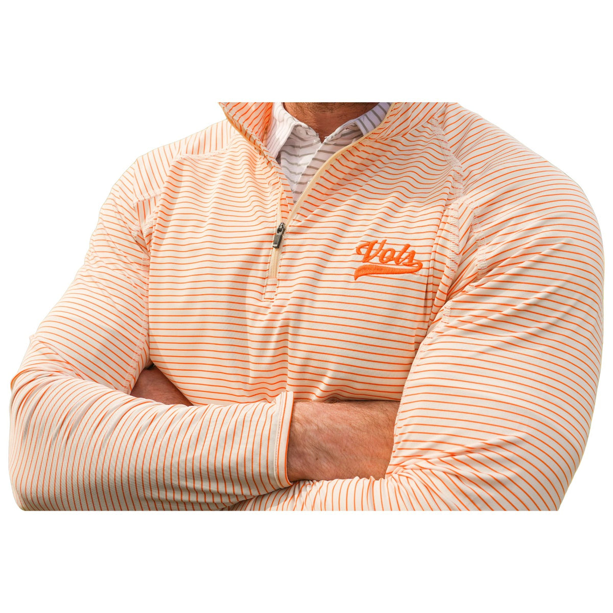Volunteer Traditions Script Vols Manning Pullover