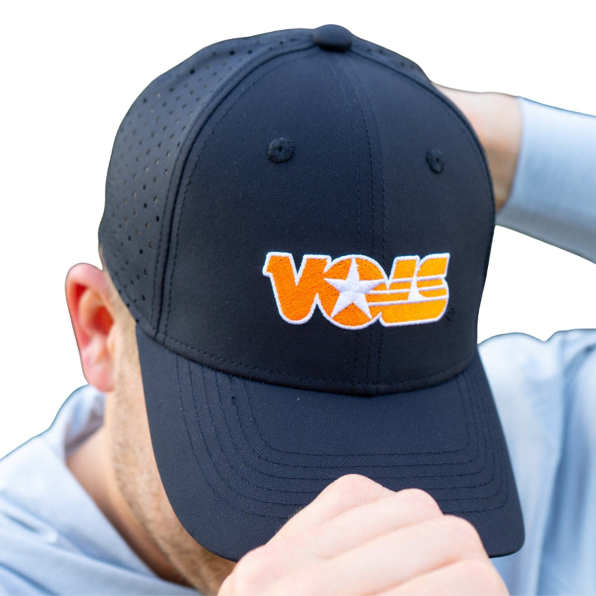 Volunteer Traditions Star Vols Performance Hat