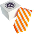 Orange Wide Stripe