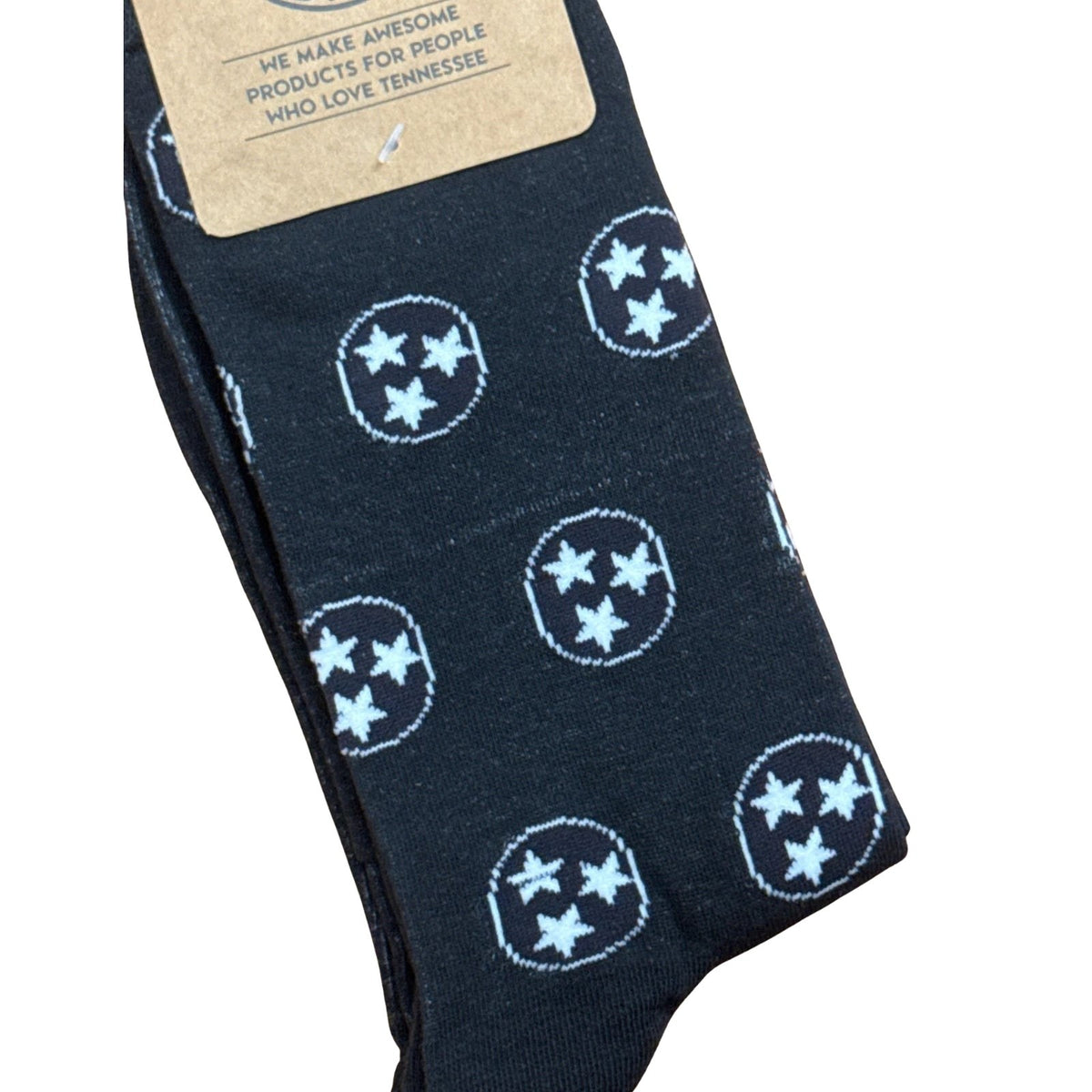 Volunteer Traditions Tristar Sock