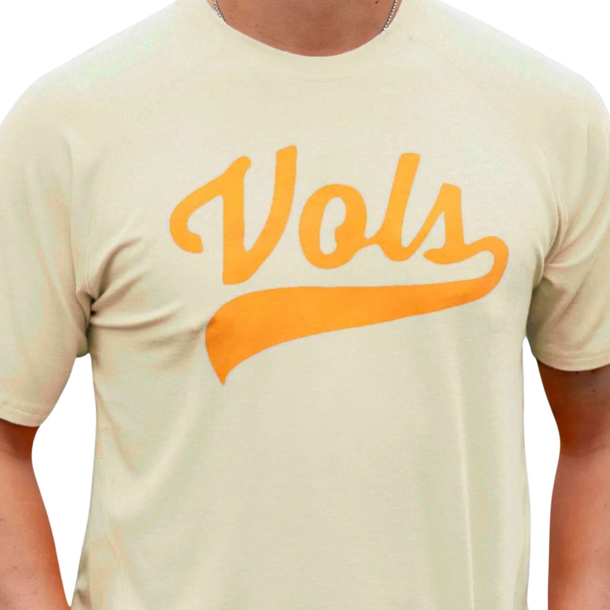Volunteer Traditions Vols Script Active Tee