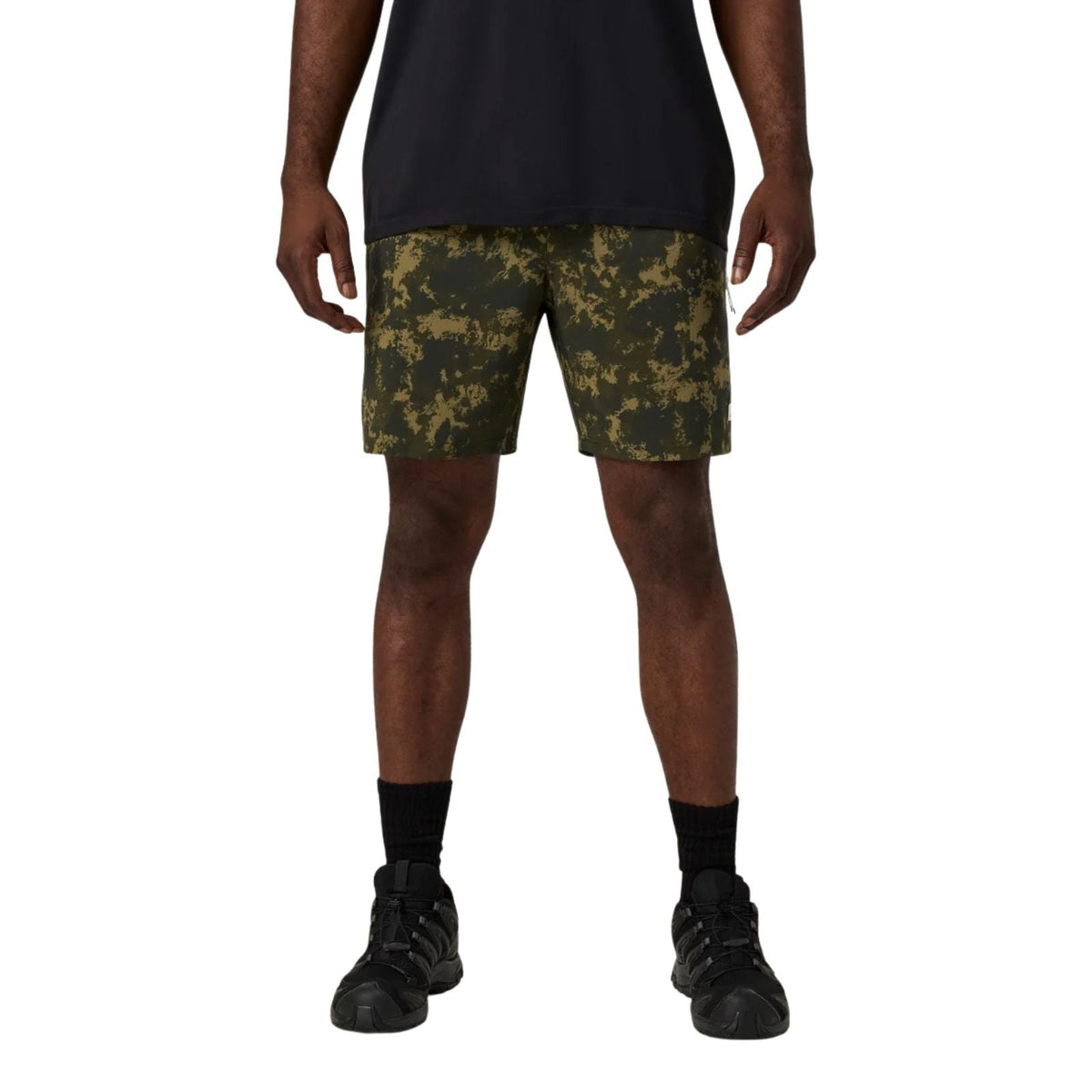 Vuori Banks Session Unlined Short – Men's