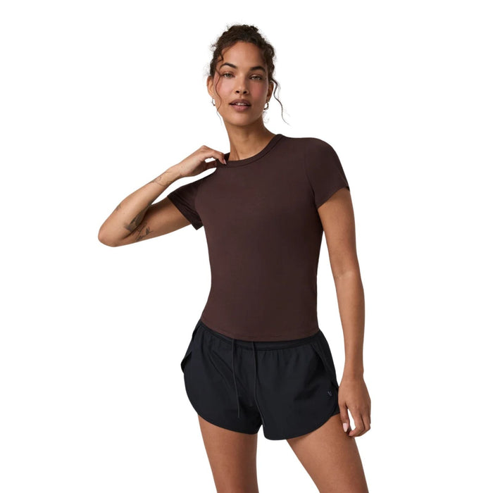 Vuori Feather Classic Short Sleeve Tee – Women's