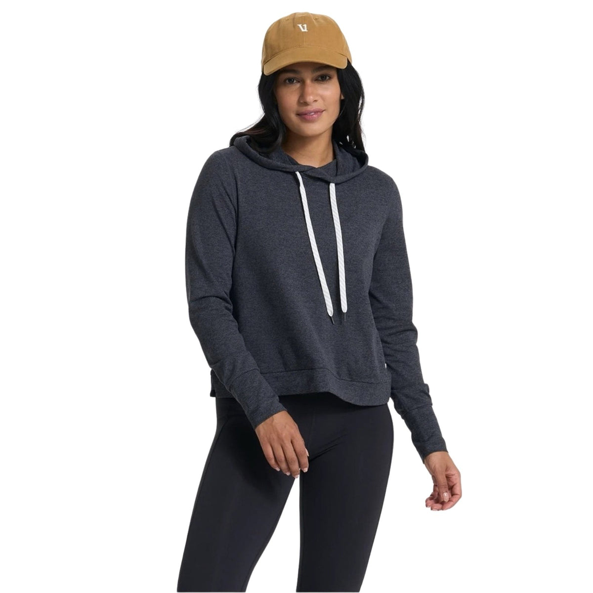 Halo Essential Hoodie – Women's