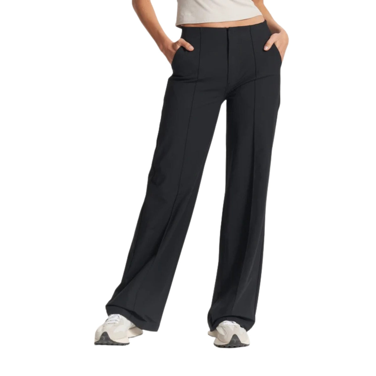 Vuori Meta Wideleg Pant – Women's