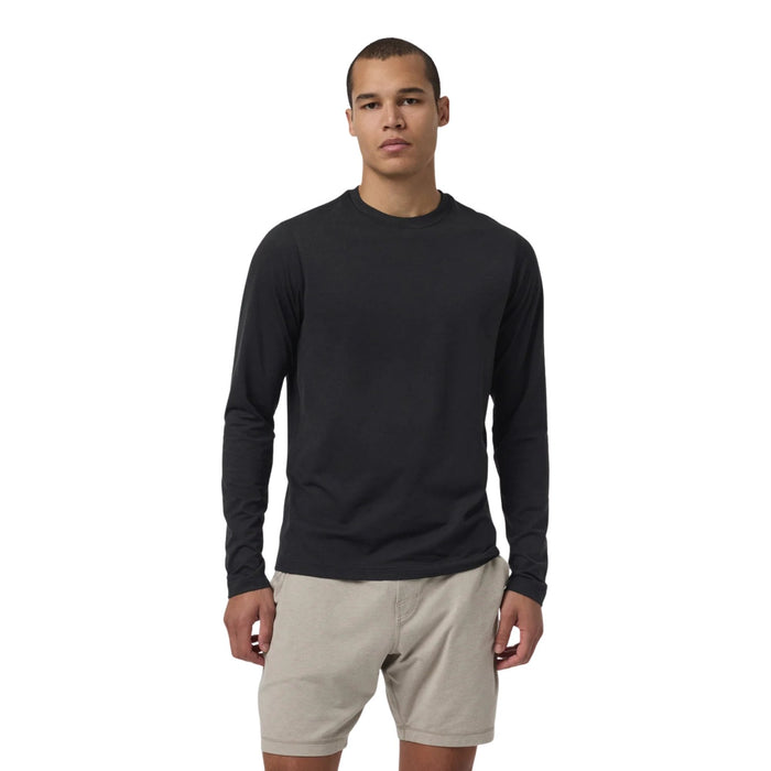 Vuori Ponto Performance Long Sleeve Tee – Men's