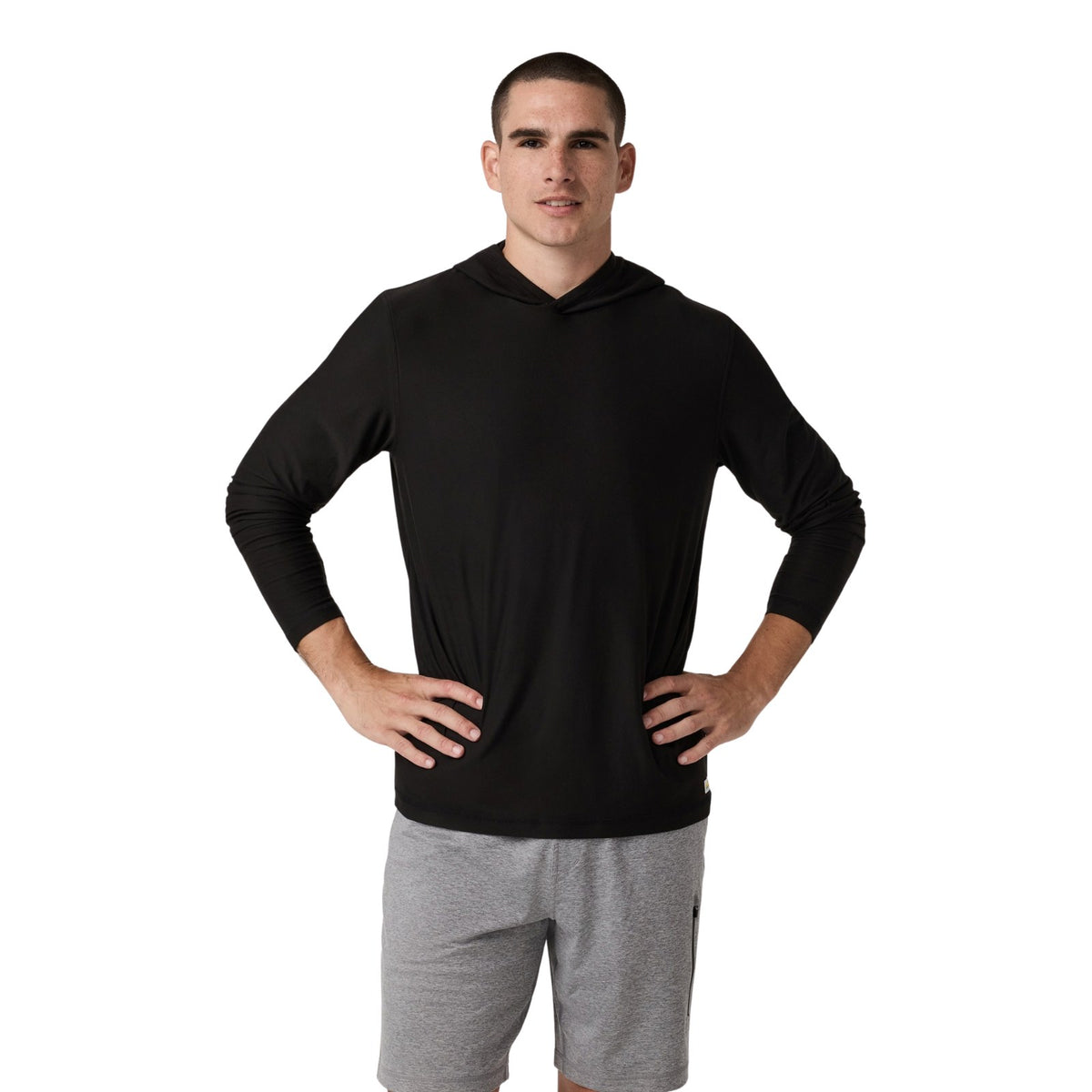 Vuori Strato Tech Hoodie – Men's