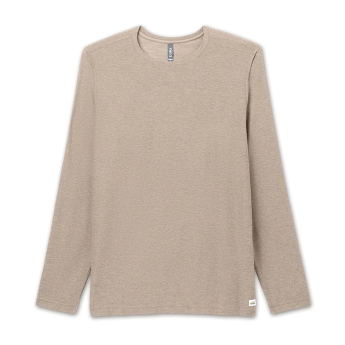 Vuori Strato Tech Long Sleeve Tee – Men's