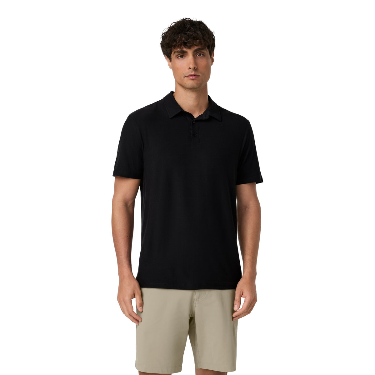 Vuori Strato Tech Polo Shirt – Men's