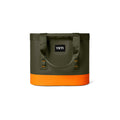 Olive/King Crab Orange