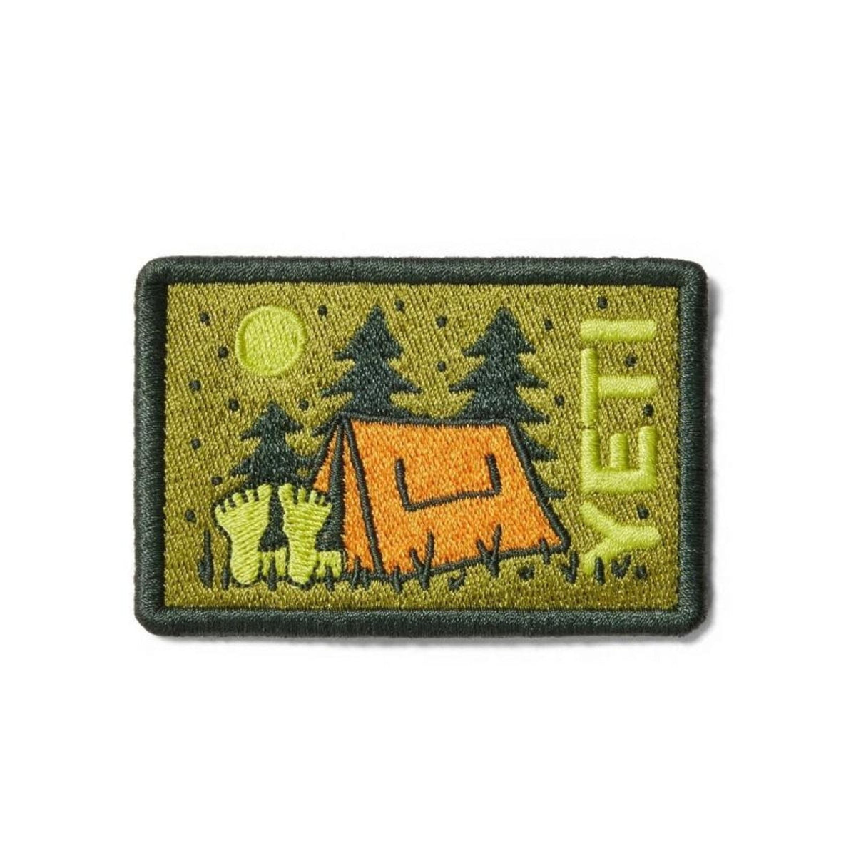 Yeti Patch