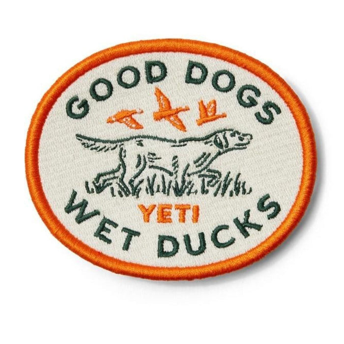 Yeti Patch
