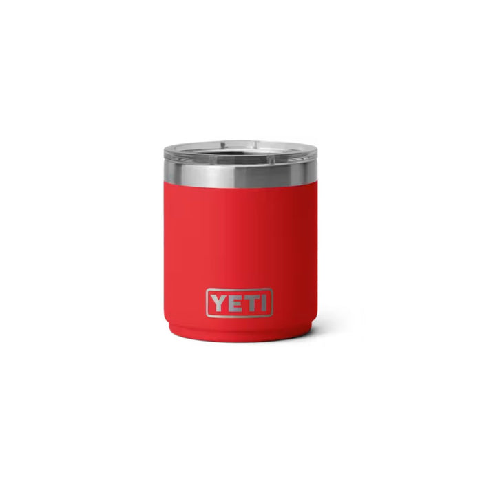 Yeti Rambler 10oz Ceramic Lined Lowball with MagSlider Lid