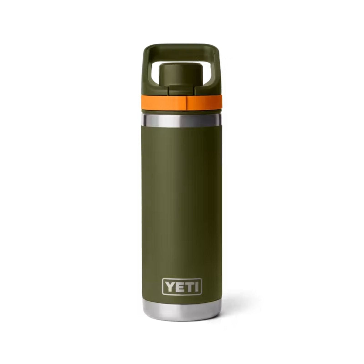 Yeti Rambler 18oz Bottle with Flip Chug Cap